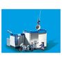 Voir la diapositive 6 : PLAYMOBIL 70568 - City Action - Police Poste de police et cambrioleur