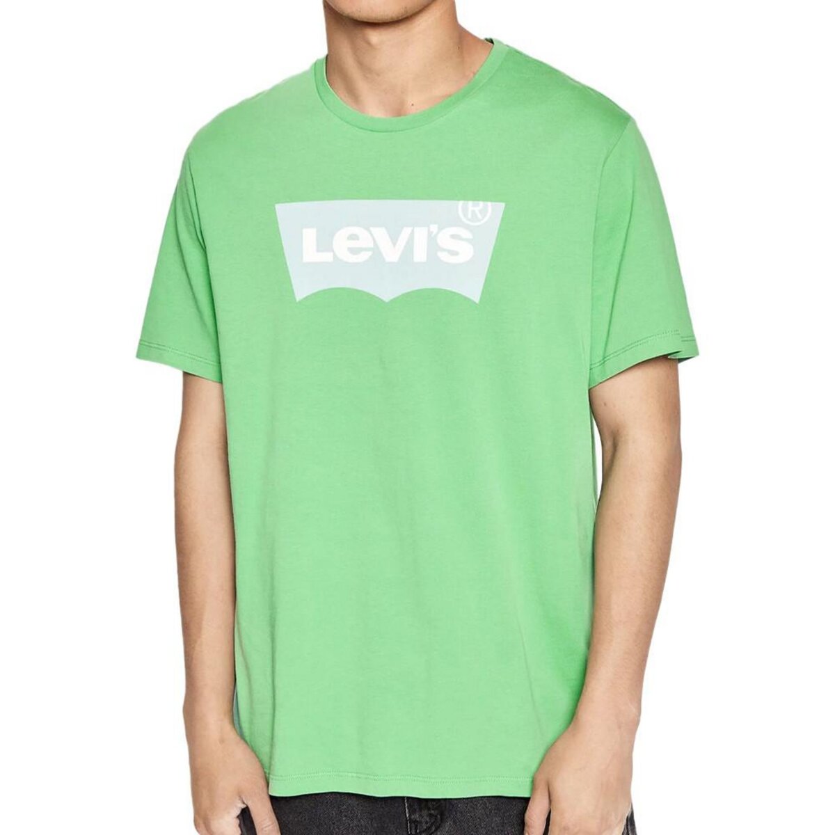 T shirt levis store homme pas cher