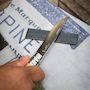 Voir la diapositive 4 : Opinel Aiguiseur couteau PETITE PIERRE NATURELLE 10 CM/10