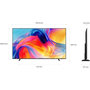 Voir la diapositive 2 : Samsung TV Mini Led TU43M72H 2026 4K AI SMART TV (108cm)