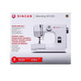 Voir la diapositive 3 : Singer Machine à coudre Singer M1005 blanc