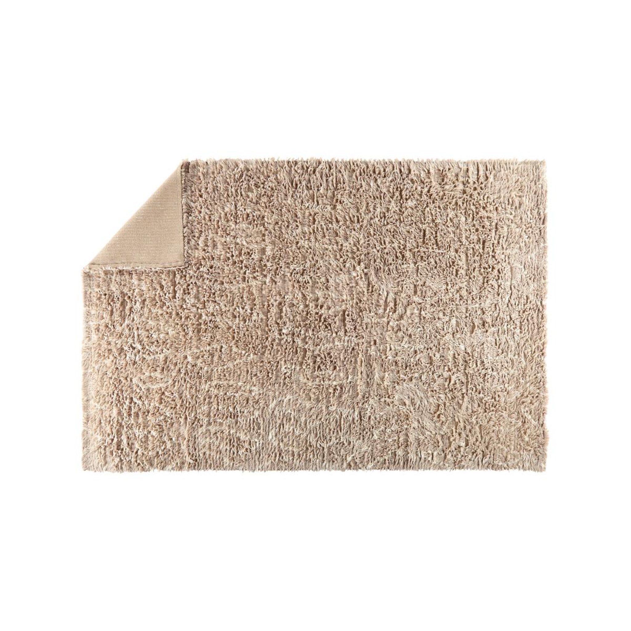 Voir la diapositive 2 : Paris Prix Tapis déco en laine  leiko  200x300cm beige