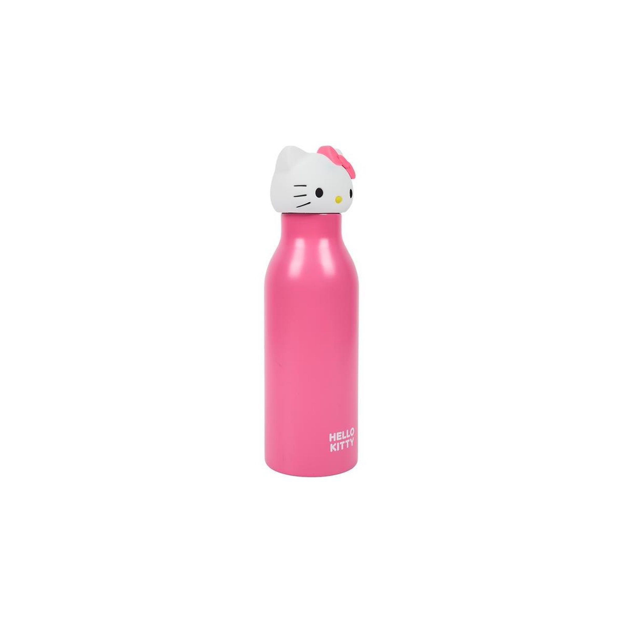 Voir la diapositive 3 : The concept Factory Bouteille Isotherme  Hello Kitty  40cl Rose