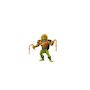 Voir la diapositive 3 : MATTEL Figurine Mattel Michelangelo verte