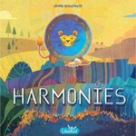 Asmodee HARMONIES, Papeterie