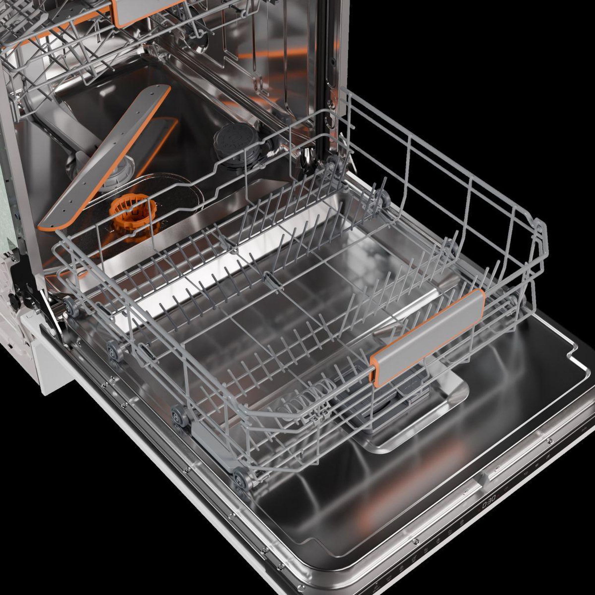 Voir la diapositive 2 : GORENJE Lave vaisselle encastrable gv663b62