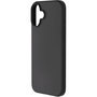 Voir la diapositive 4 : FORCE CASE Coque iPhone 16 Plus MagSafe siliconne Noir