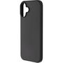 Voir la diapositive 4 : FORCE CASE Coque iPhone 16 Plus MagSafe siliconne Noir