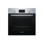 BOSCH Four intégrable 66l 60cm ecoclean inox - HBF154ES0