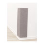 Voir la diapositive 1 : Trixie TRIXIE Griffoir pour murs et angles - XXL - 38 x 75 cm - Gris - Pour chat
