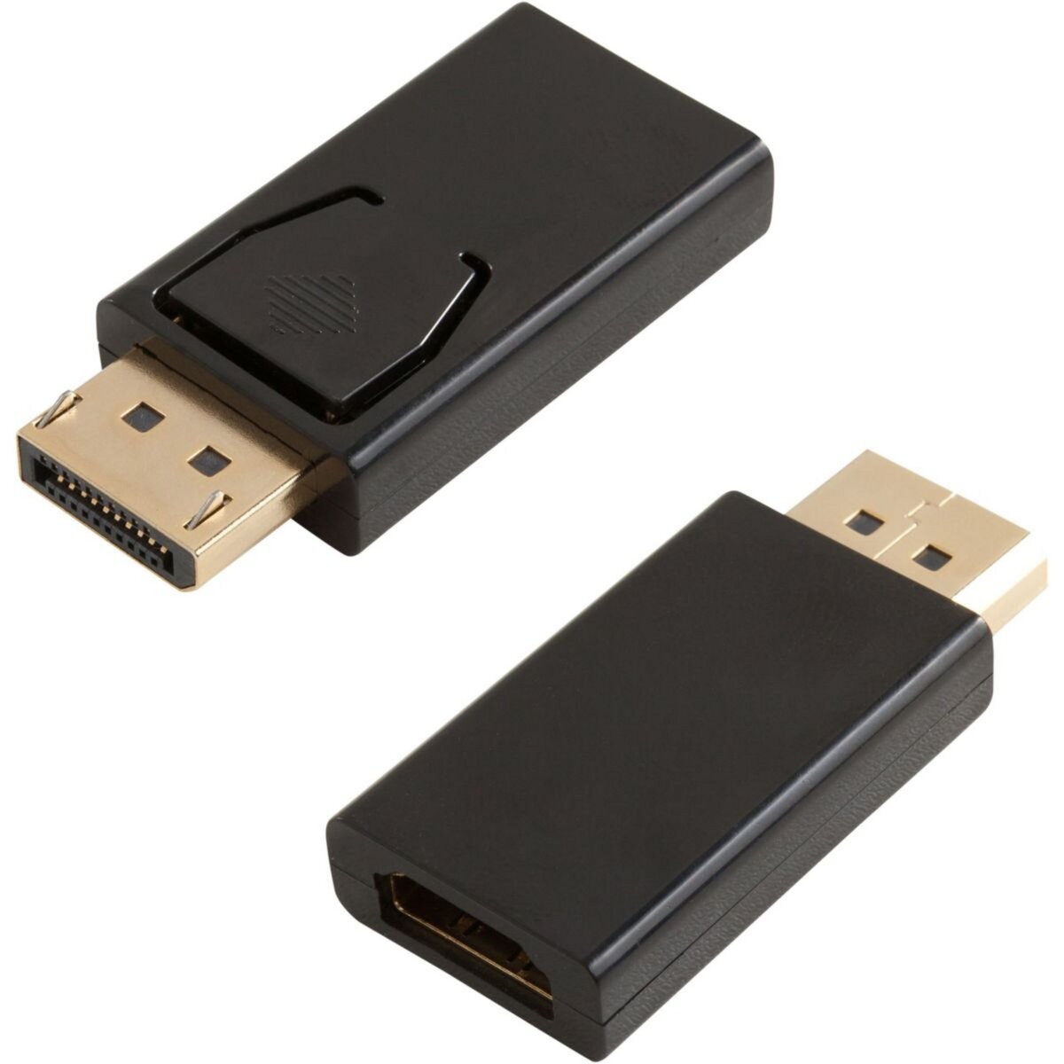ESSENTIEL B Adaptateur Displayport/HDMI Convertisseur femelle / mâle