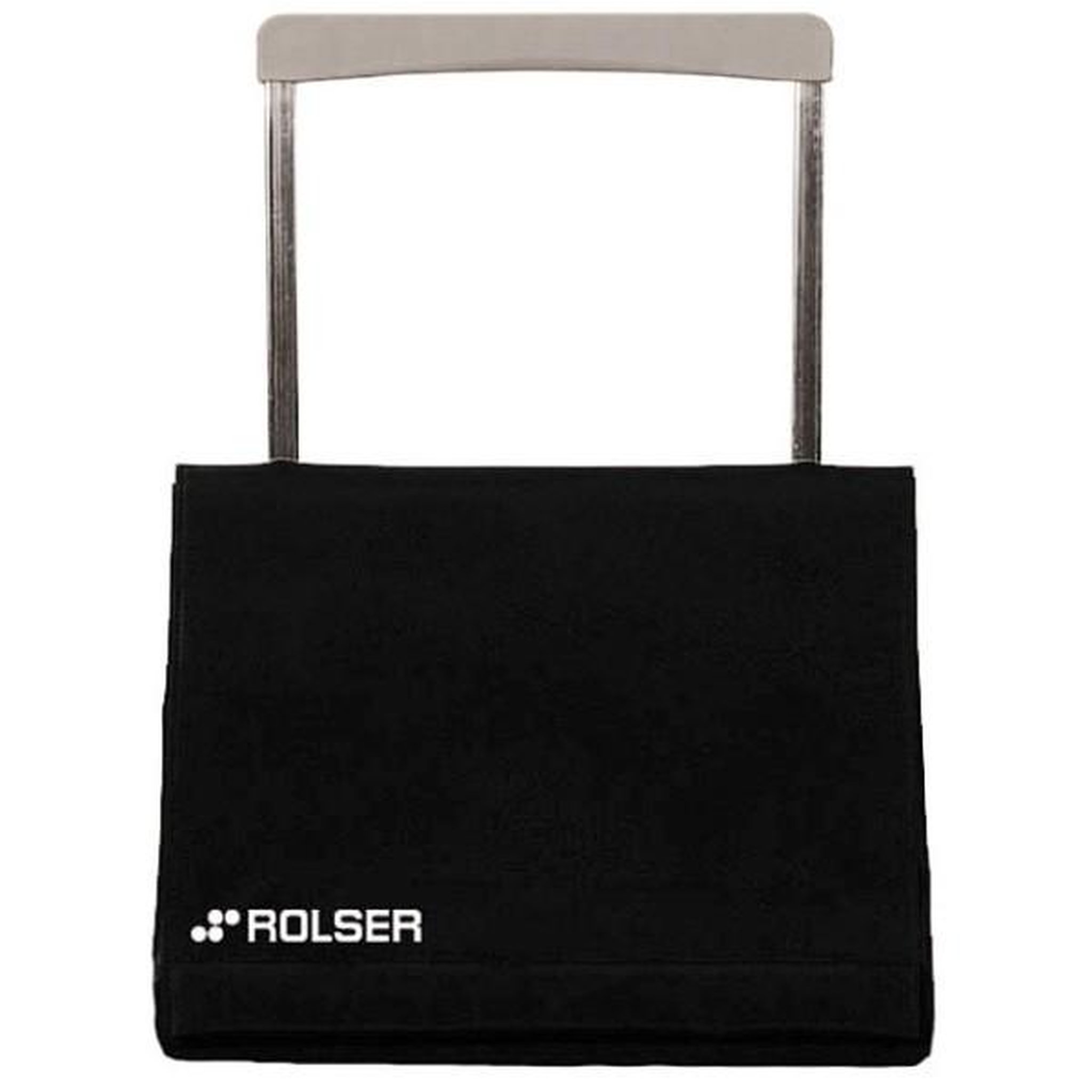 Voir la diapositive 2 : Rolser Poussette de marché pliante 2 roues 40l noir - ple001negro