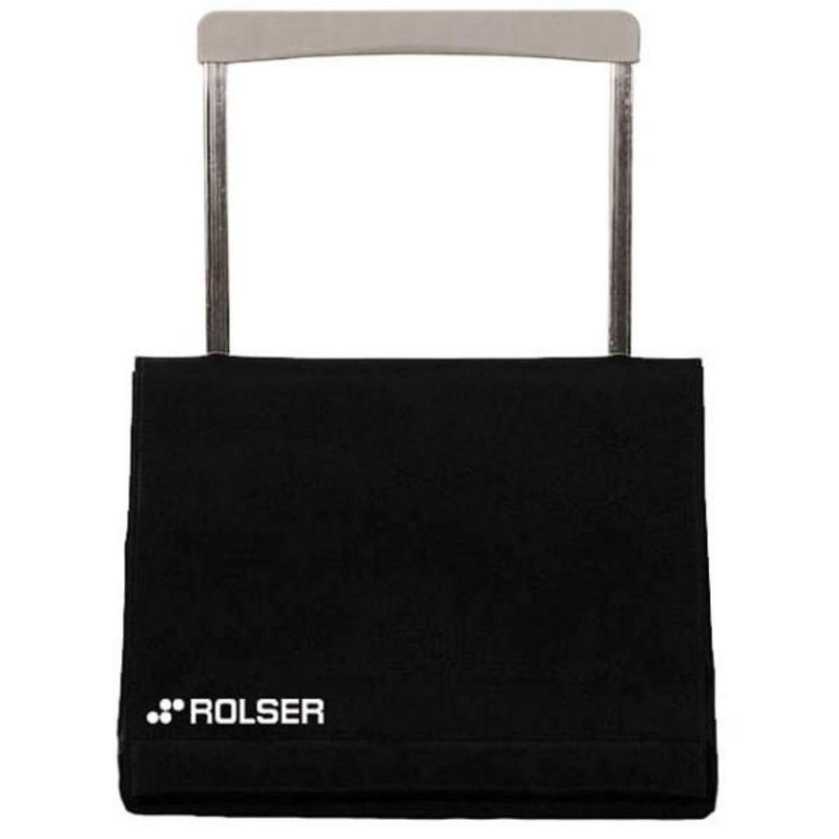 Rolser Poussette de marché pliante 2 roues 40l noir - ple001negro