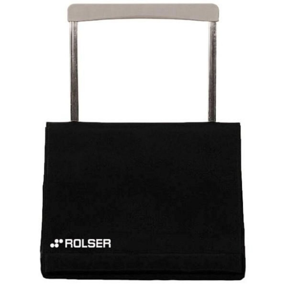Rolser Poussette de marché pliante 2 roues 40l noir - ple001negro