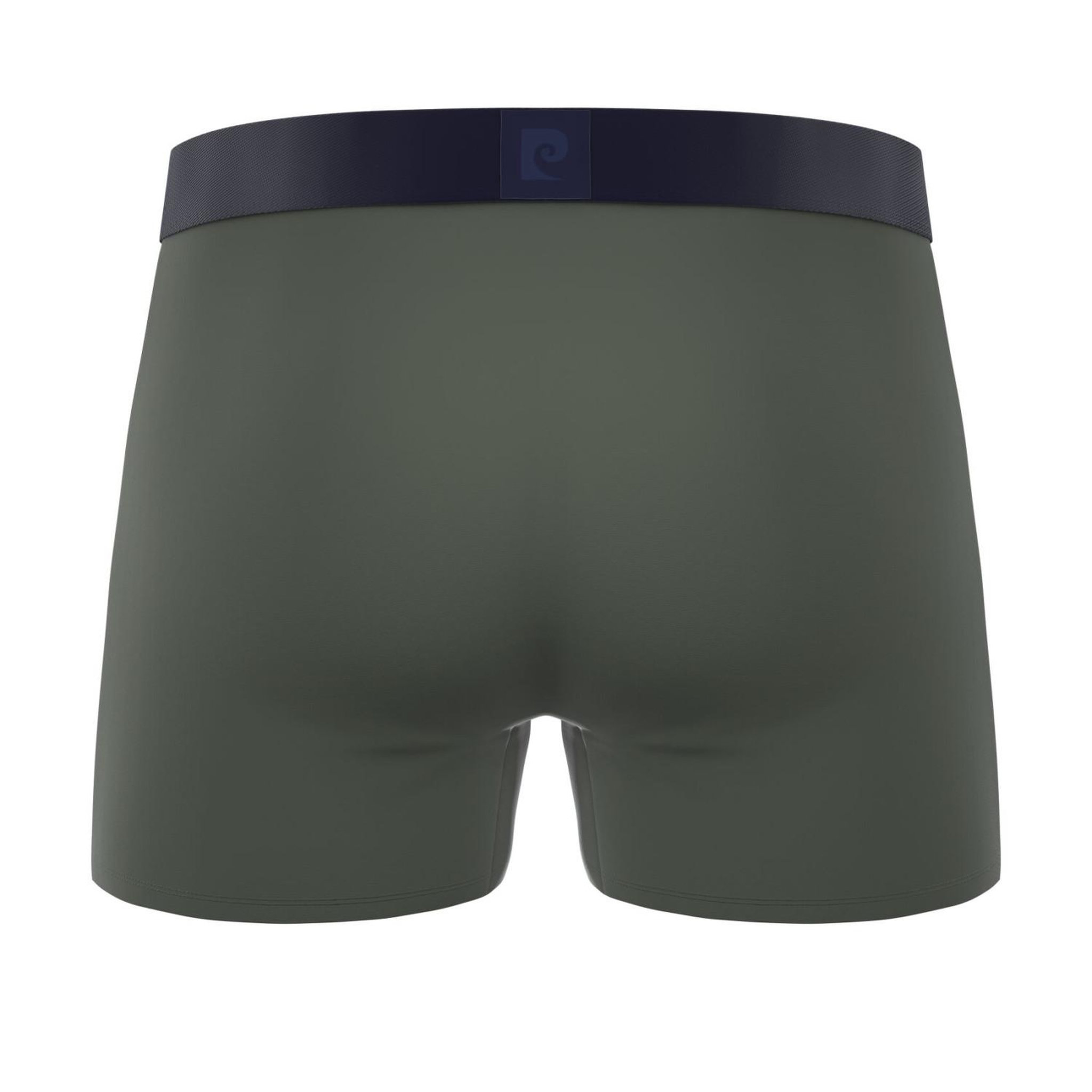 Voir la diapositive 6 : PIERRE CARDIN Lot de 3 boxers homme en coton Paolo