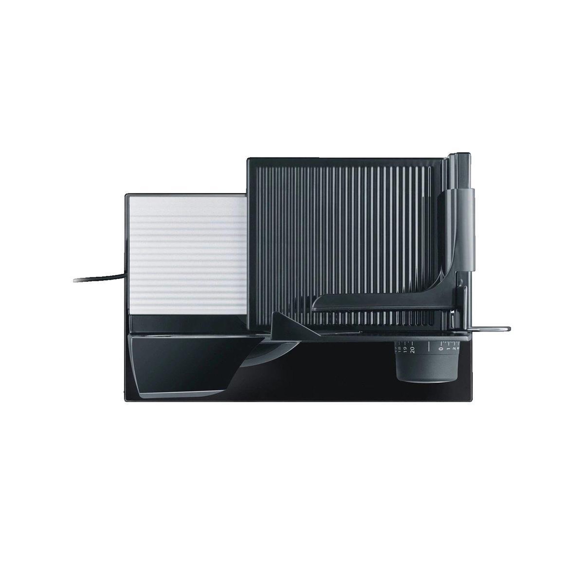 Voir la diapositive 3 : graef Trancheuse Graef Style S12 Twin Finition noire