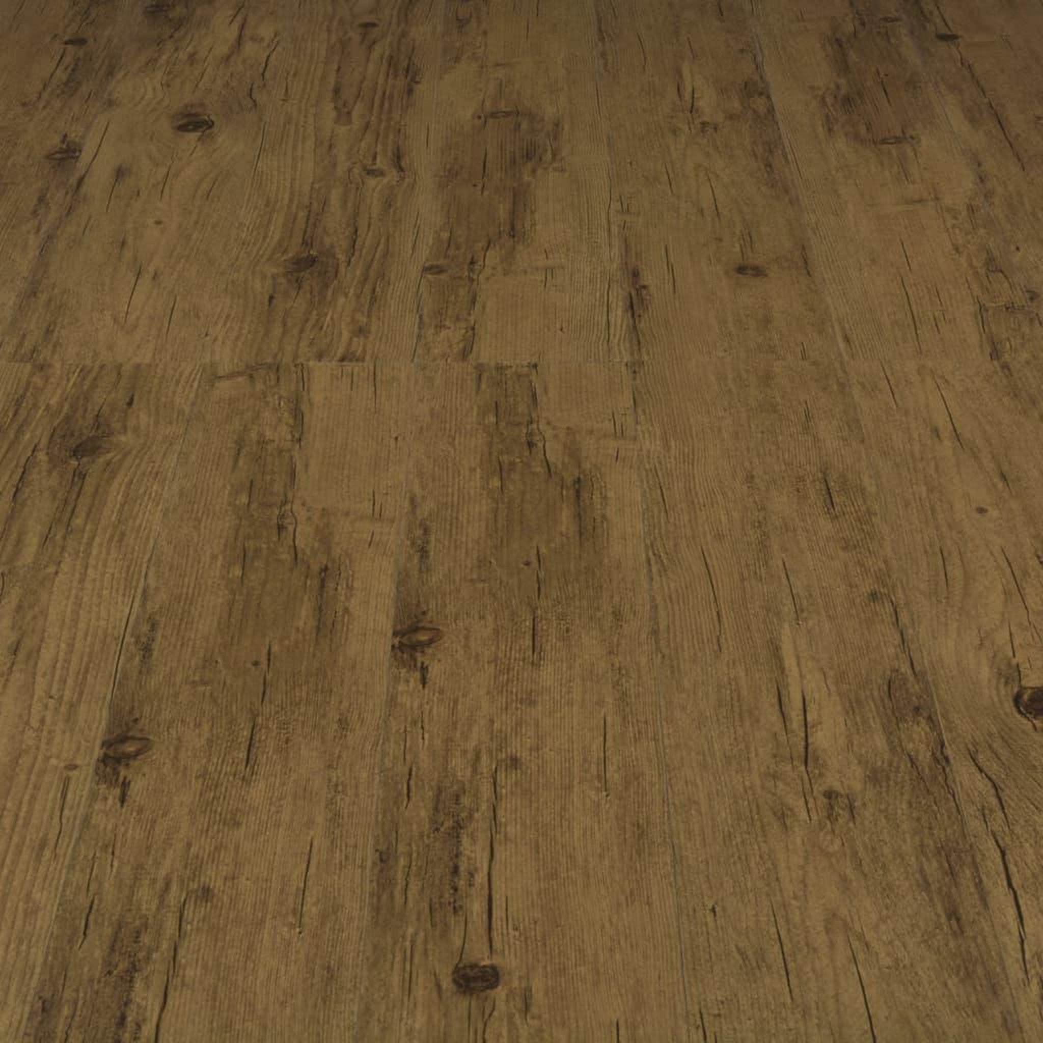 Voir la diapositive 5 : VIDAXL Dalles de plancher autoadhesives 4,46 m^2 3mm PVC marron naturel