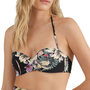 Voir la diapositive 1 : O'NEILL Haut de Maillot de bain Noir/Vert Femme O'Neill Havaa