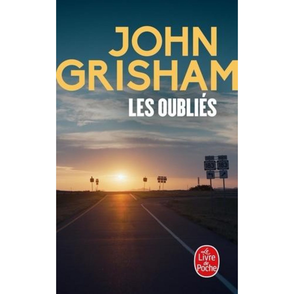 LES OUBLIES, Grisham John