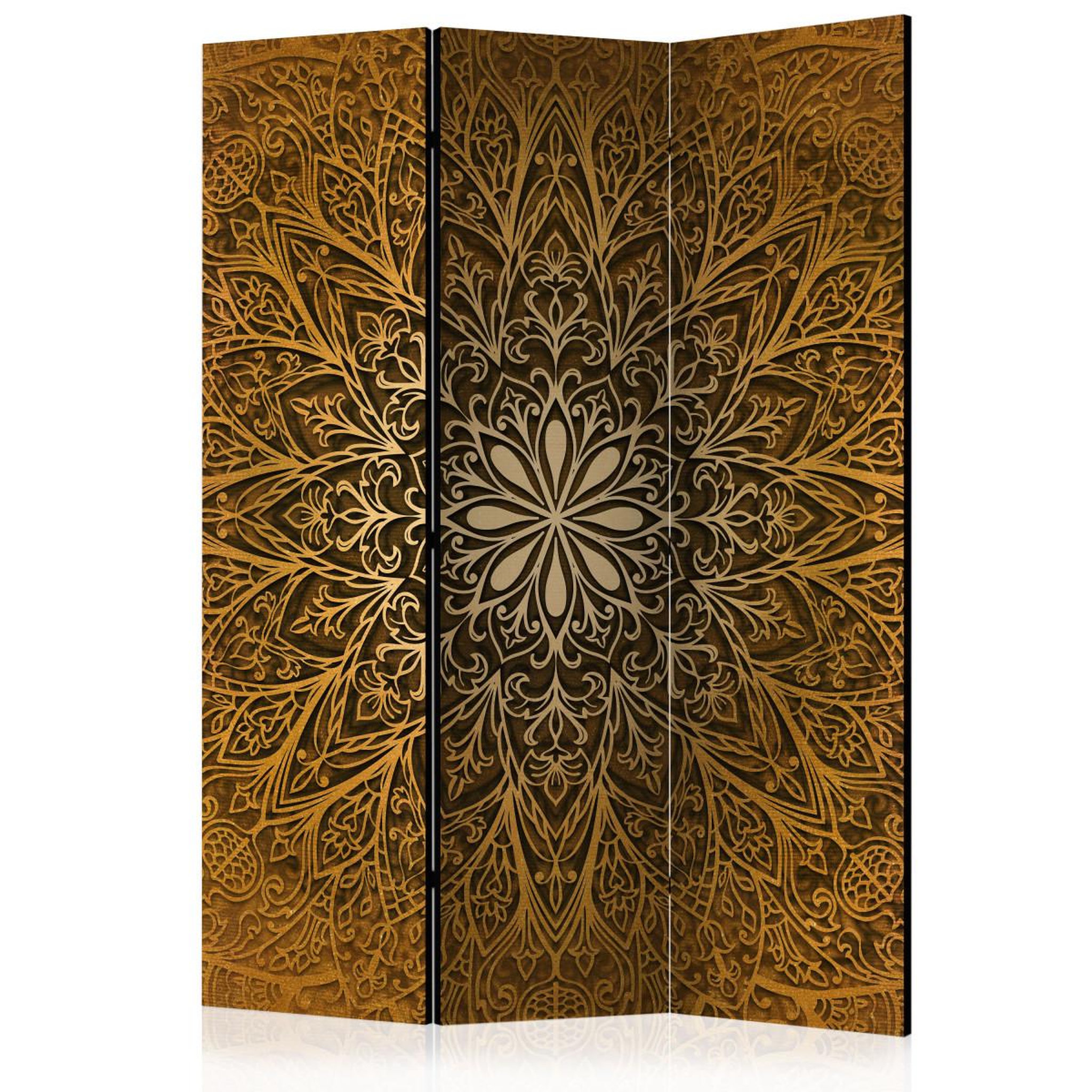 Paris Prix Paravent 3 volets  sacred circle  135x172cm