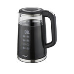 HELLO MAESTRO Bouilloire Maestro MR-049 Noire 1,7 litre