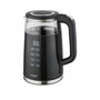 Voir la diapositive 1 : HELLO MAESTRO Bouilloire Maestro MR-049 Noire 1,7 litre