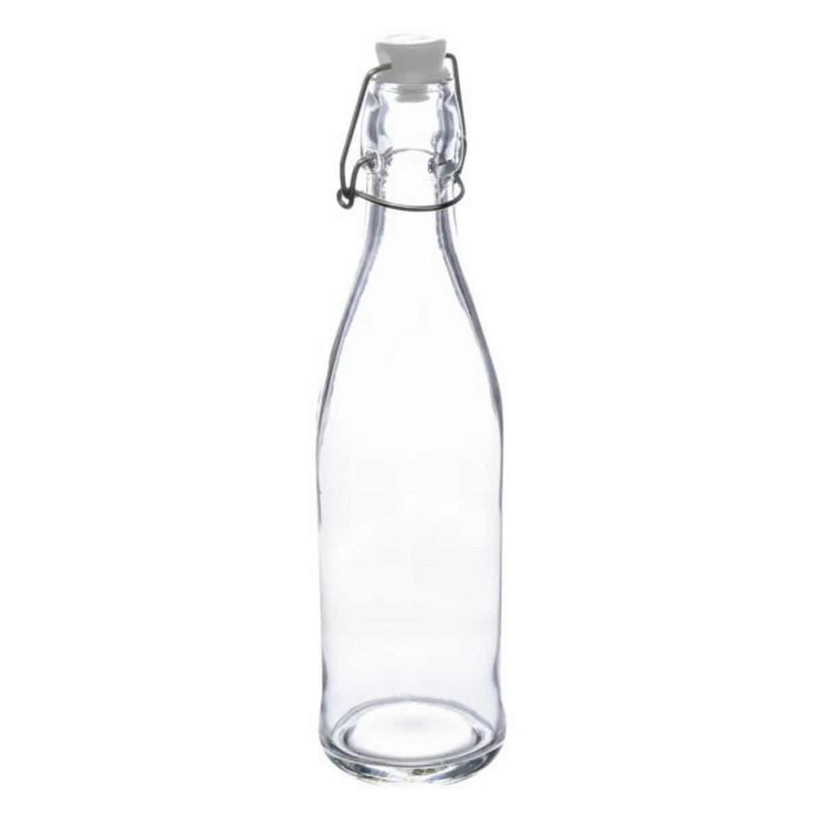 SECRET DE GOURMET Bouteille en Verre  Limonade  50cl Transparent