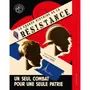  LA GRANDE HISTOIRE DE LA RESISTANCE. AVEC DES FAC-SIMILES, Belot Robert