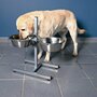Trixie TRIXIE Support reglable de bol pour chiens 5,6 L 24 cm