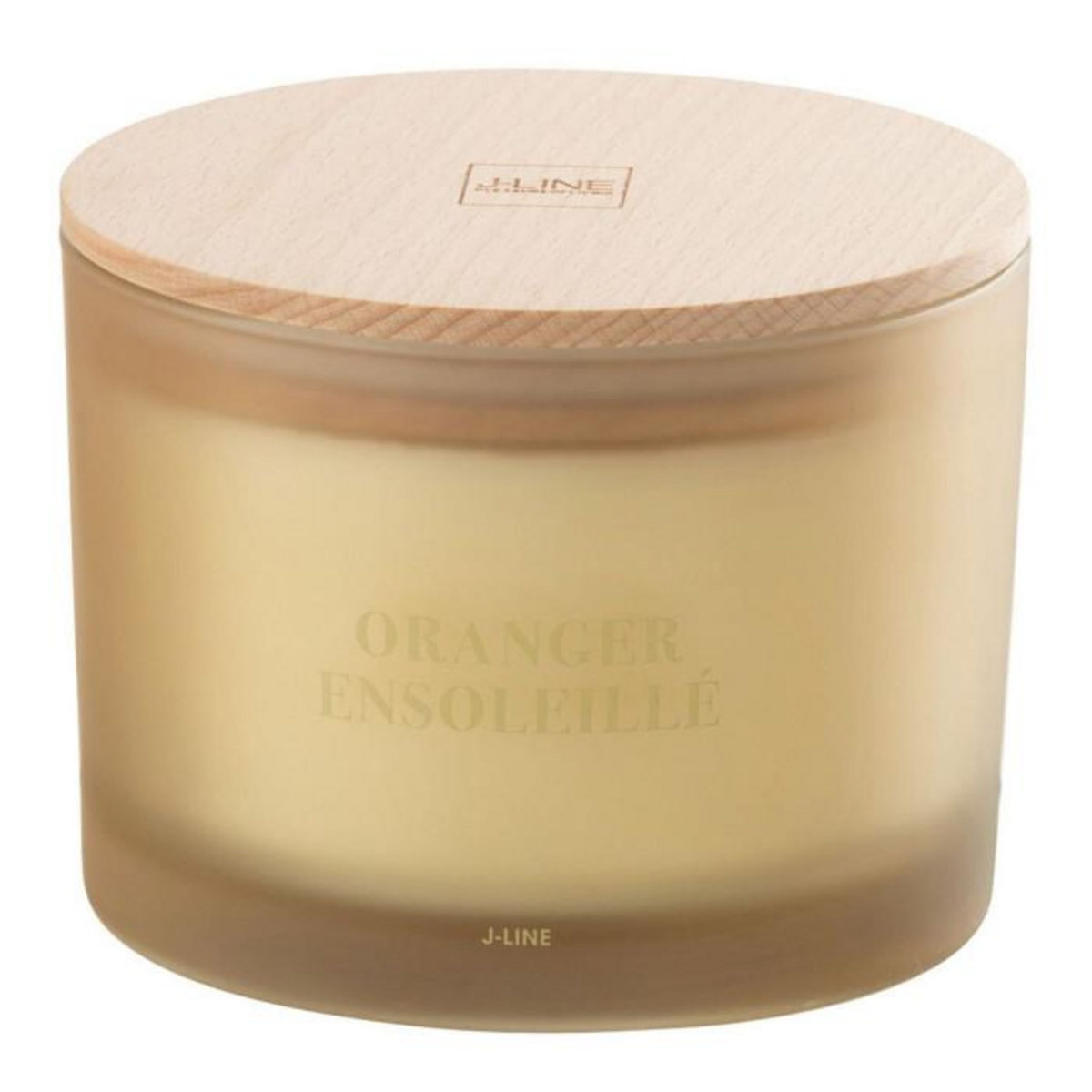 Paris Prix Bougie Parfumée  Accords Essentiels  10cm Oranger Ensoleillé