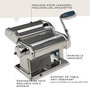 Voir la diapositive 5 : Fackelmann Machine à pâtes manuelle Fackelmann Easy Prepare