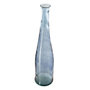 Voir la diapositive 1 : ATMOSPHERA Vase en Verre Recyclé  Long  80cm Orage