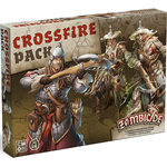 Asmodee Jeu de stratégie Asmodee Zombicide White Death Crossfire Pack