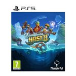 Just for games SteamWorld Heist II - Jeu PS5