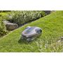 Voir la diapositive 1 : GARDENA Tondeuse robot sileno life 750