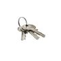 Voir la diapositive 2 : CISA Jeu de cylindre CISA longueur de 40mm laiton poli pour serrure en applique fourni avec 3 clés JPM 3005181001