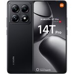 XIAOMI Smartphone 14T Pro conçu avec Leica Noir 512Go