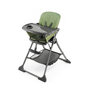 Voir la diapositive 1 : KINDERKRAFT Chaise haute pliable FOLDEE 