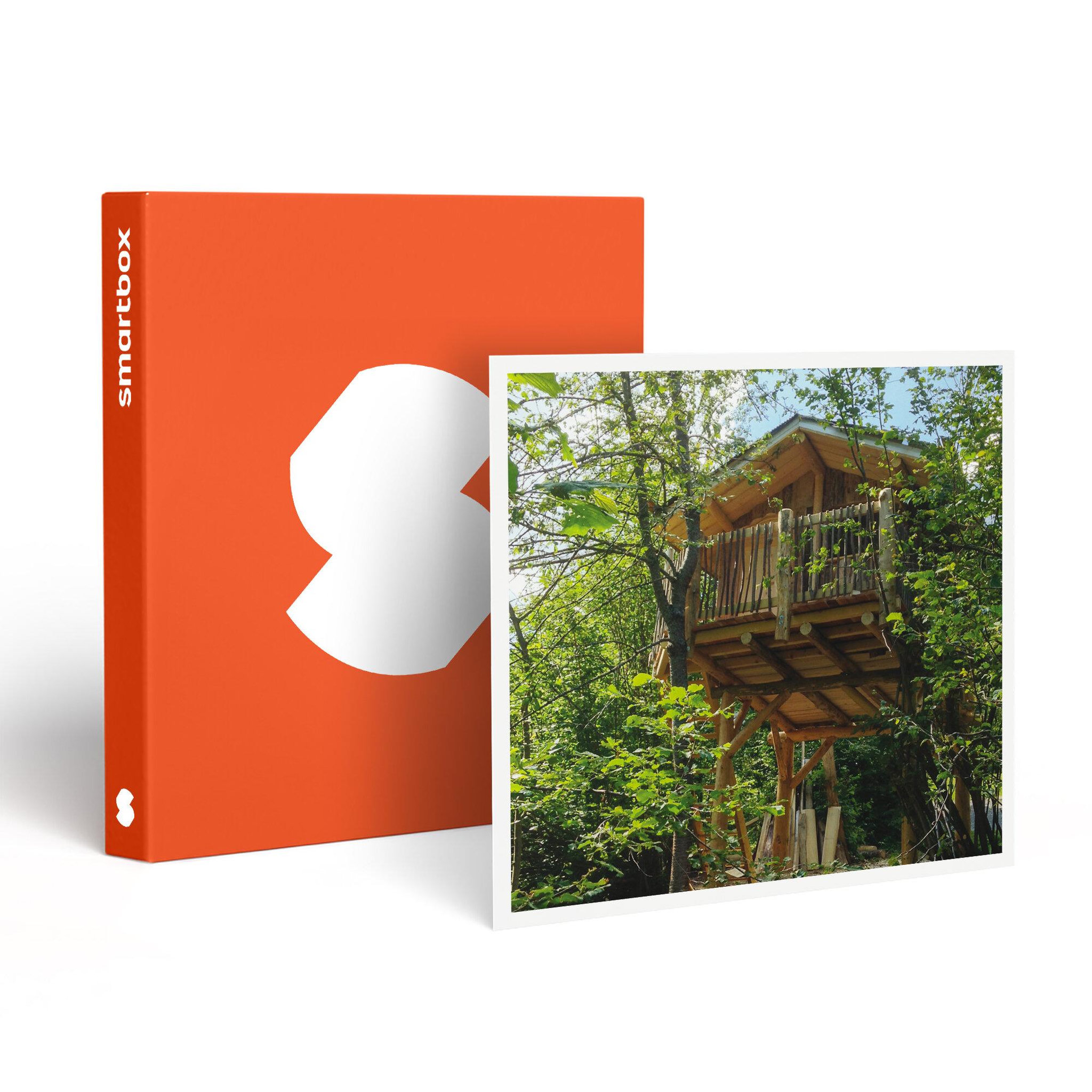 Smartbox Séjour insolite à la montagne : 3 jours en cabane près du mont blanc - coffret cadeau séjour