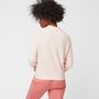 Voir la diapositive 2 : INEXTENSO Pull noué col montant rose femme