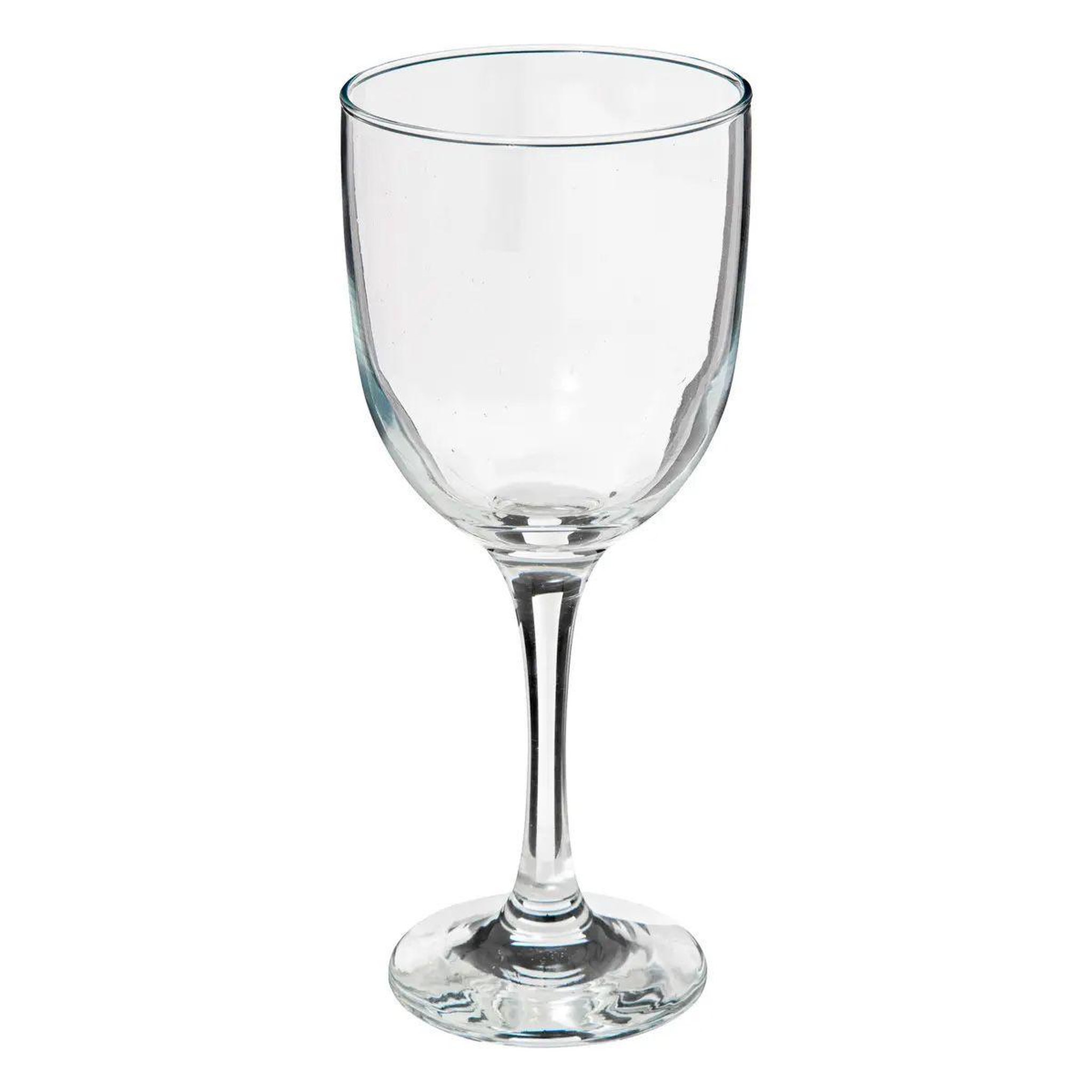 Voir la diapositive 2 : SECRET DE GOURMET Lot de 6 verres à eau  clara  36cl transparent