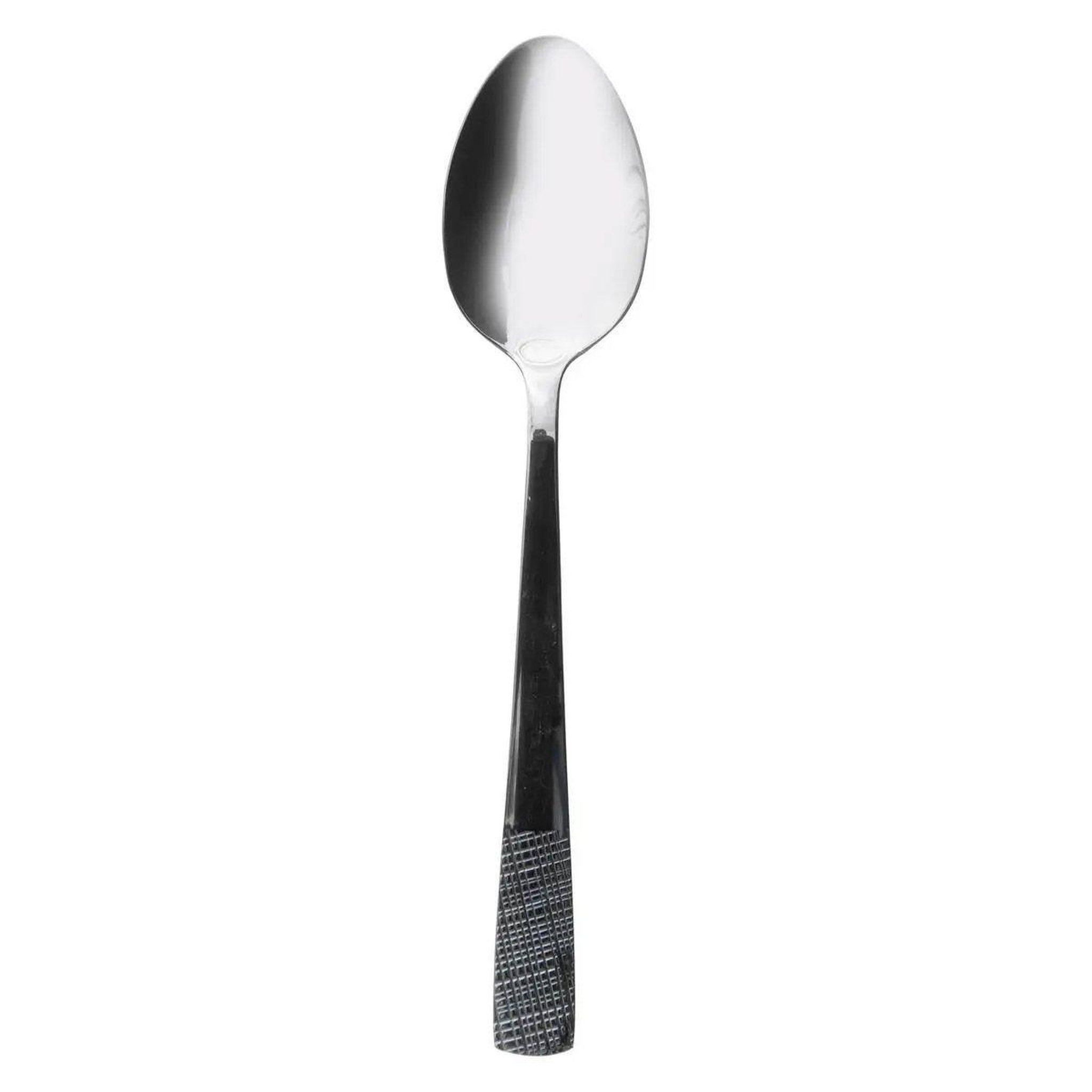 Voir la diapositive 4 : SECRET DE GOURMET Ménagère 24 pièces inox  sarah  gris