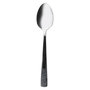 Voir la diapositive 4 : SECRET DE GOURMET Ménagère 24 Pièces Inox  Sarah  Gris