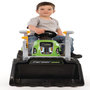 Voir la diapositive 4 : SMOBY Tracteur Farmer Max et sa remorque 