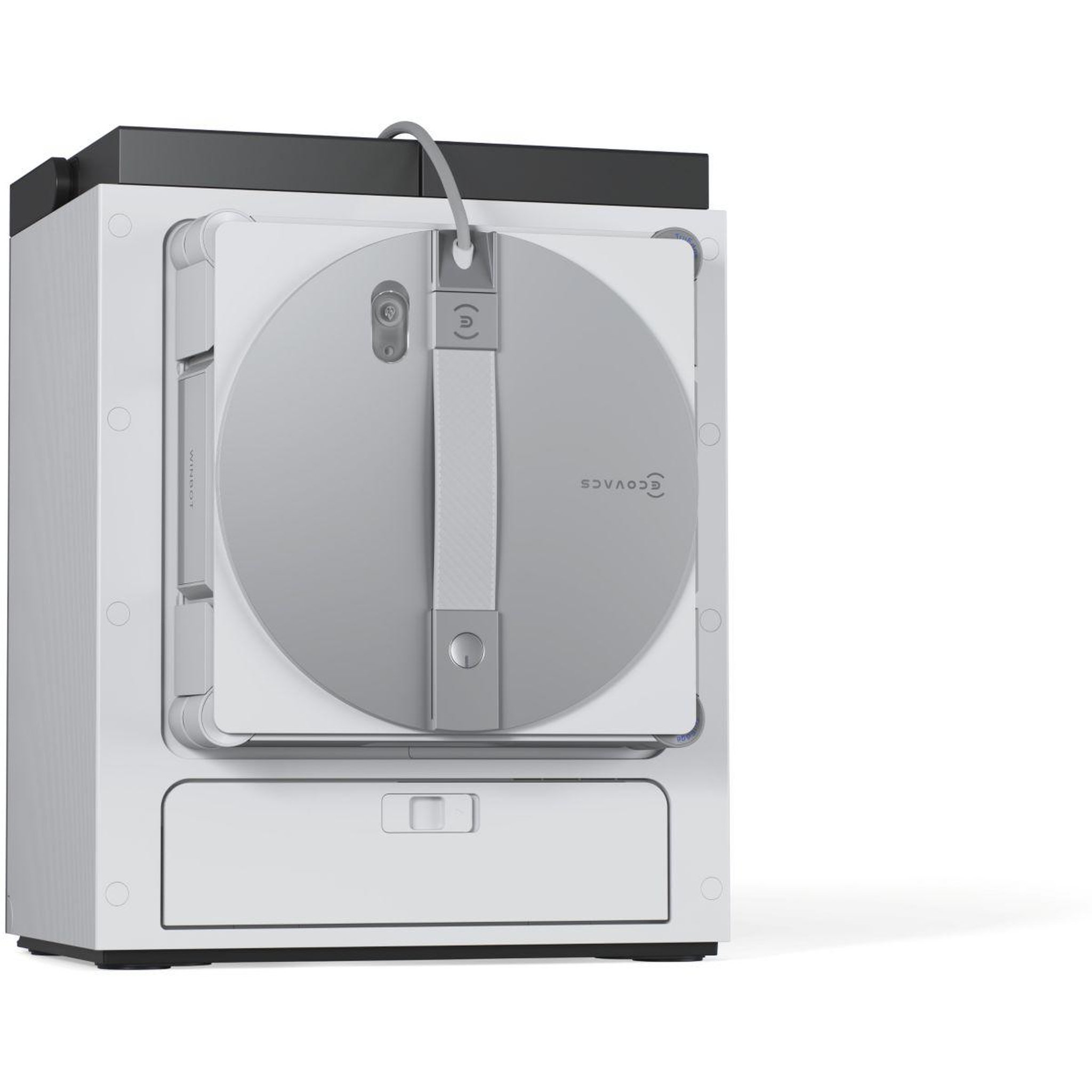 Voir la diapositive 2 : ECOVACS Robot lave vitre winbot w3 omni