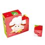 Voir la diapositive 2 : Hape Puzzle cubes animaux de la ferme