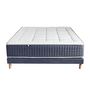 Voir la diapositive 3 : Matelas ressort ensachés 30 cm 140x190 cm KING STYLE