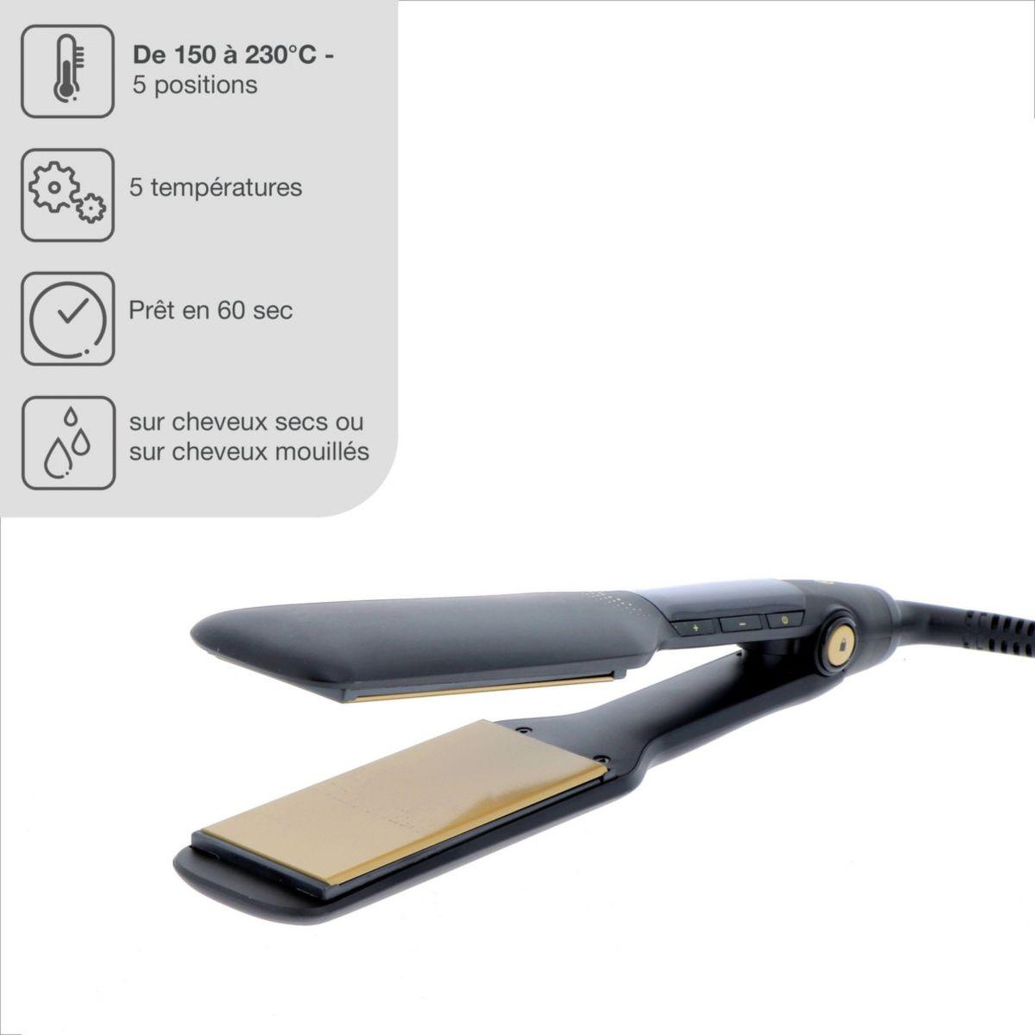 Voir la diapositive 4 : ESSENTIEL B Lisseur EFL 3