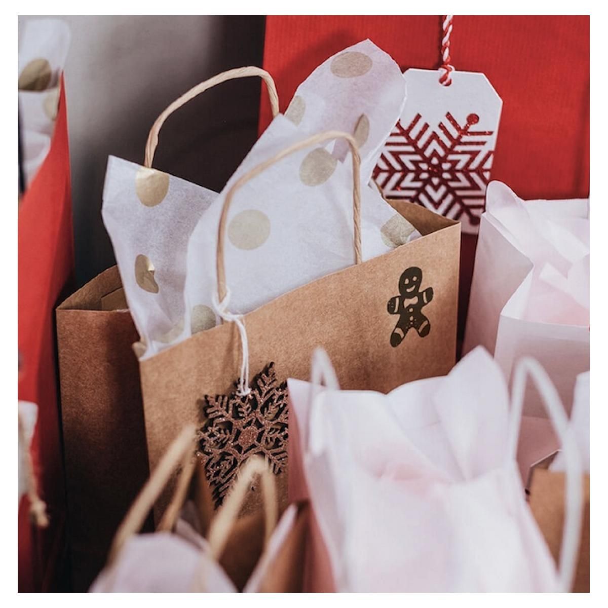 Graine créative Tampons-Noel -10 motifs deco