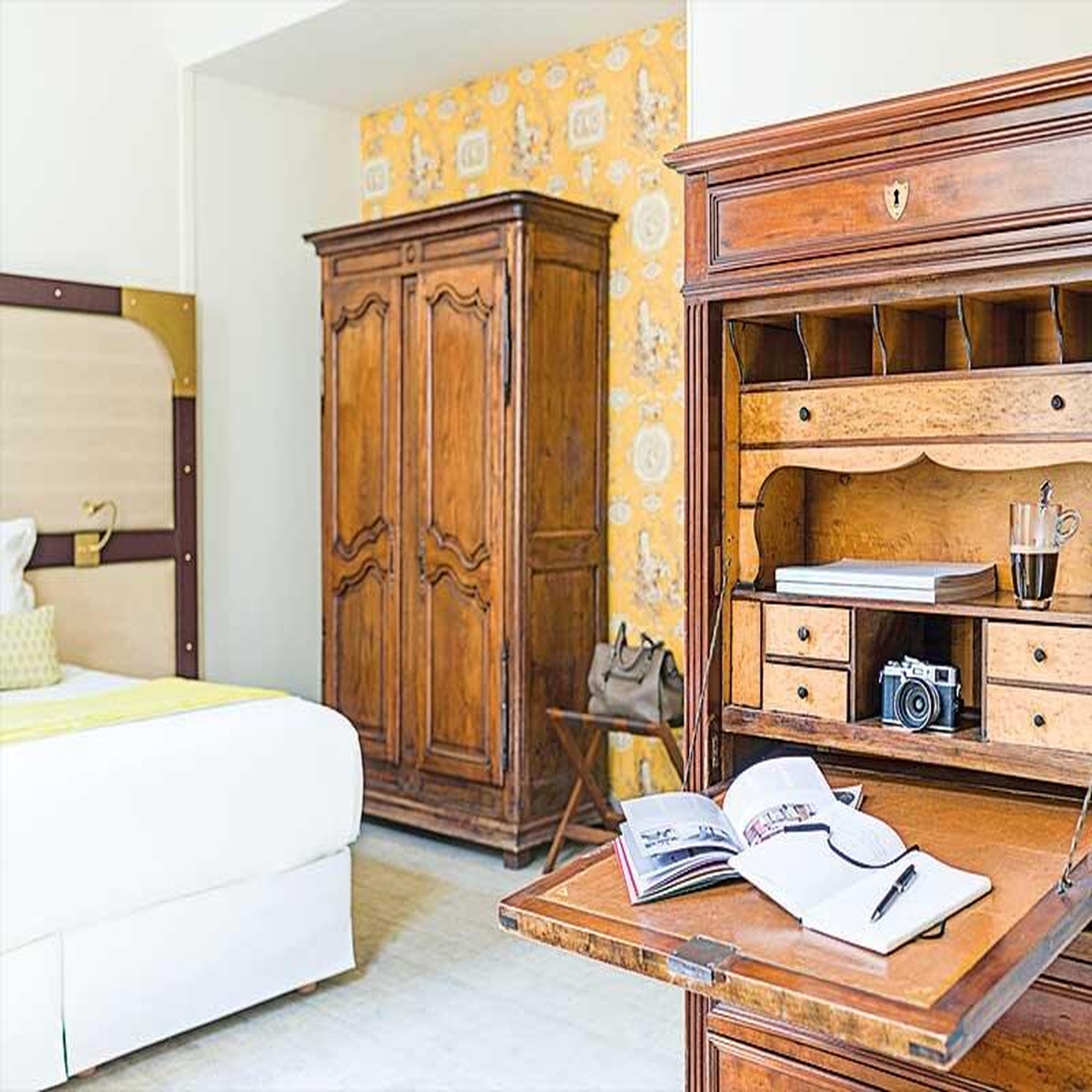 Voir la diapositive 4 : Smartbox 2 jours ensoleillés avec vue sur le port en hôtel 4* au cœur de marseille - coffret cadeau séjour